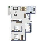 Casa Delle Stelle By Premium דירה
