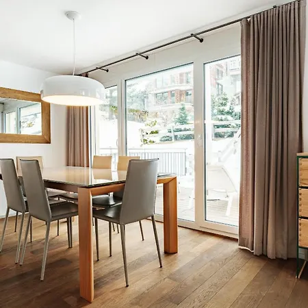 דירה Casa Delle Stelle By Premium צרמט
