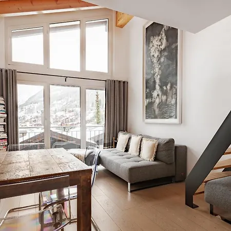 Apartamento Casa Delle Stelle By Premium Zermatt