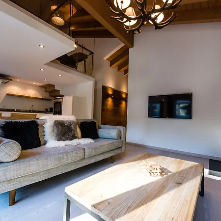 Casa Delle Stelle By Premium * Zermatt