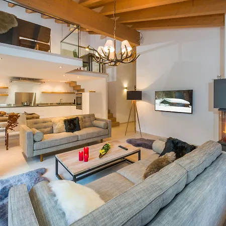 Casa Delle Stelle By Premium Zermatt