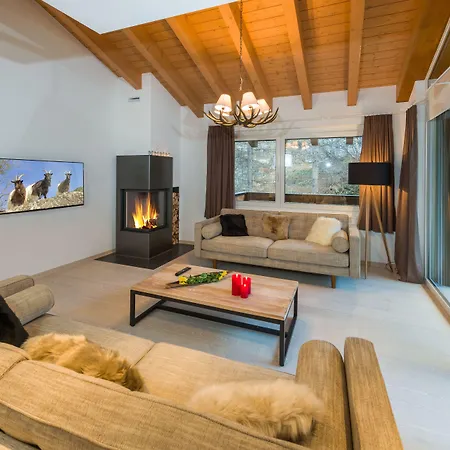 Casa Delle Stelle By Premium * Zermatt