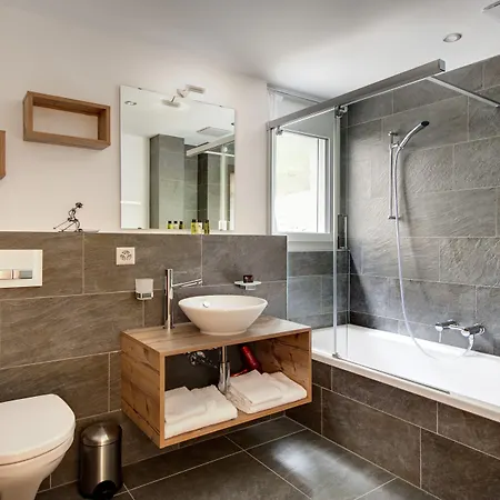 Apartamento Casa Delle Stelle By Premium Zermatt