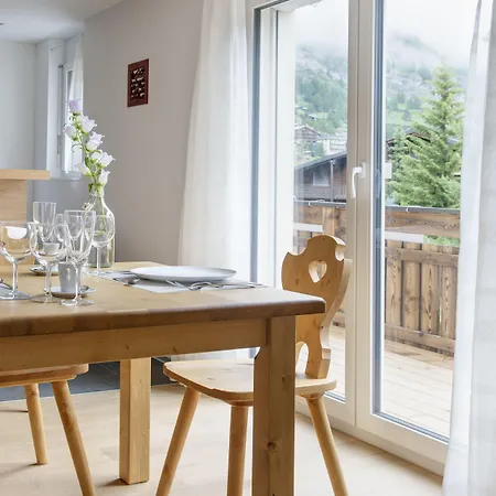 Casa Delle Stelle By Premium Appartement Zermatt