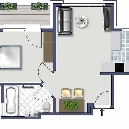 Appartement Casa Delle Stelle By Premium *
