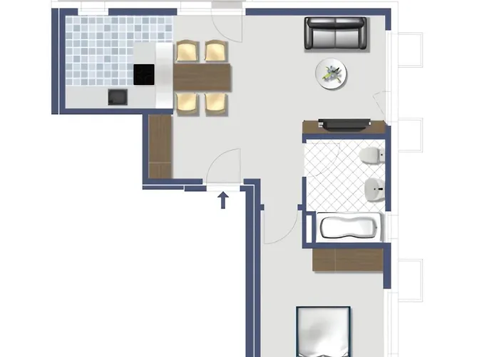 شقة Casa Delle Stelle By Premium