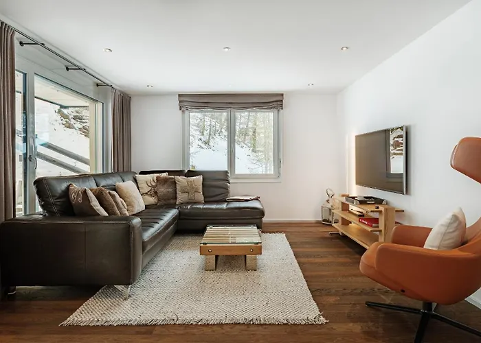 Casa Delle Stelle By Premium * Zermatt