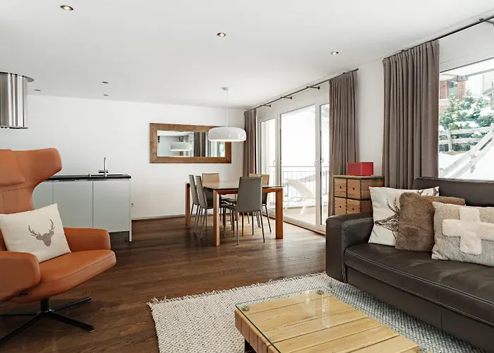 Casa Delle Stelle By Premium * Zermatt