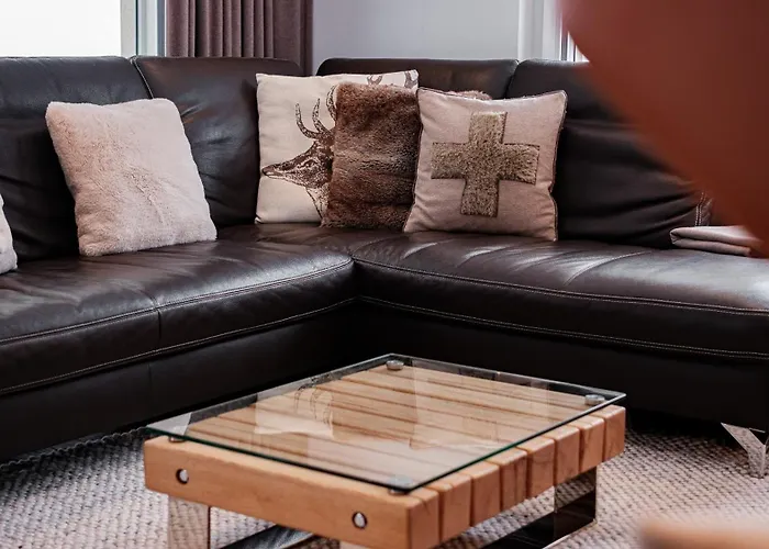 Casa Delle Stelle By Premium Lejlighed Zermatt