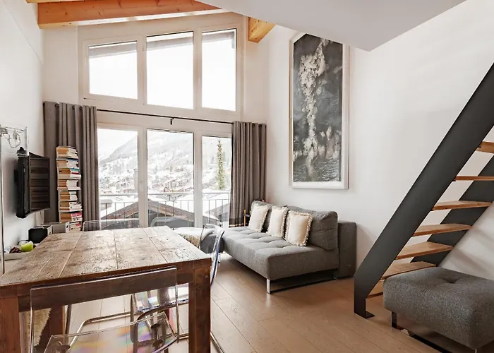 Lejlighed Casa Delle Stelle By Premium Zermatt