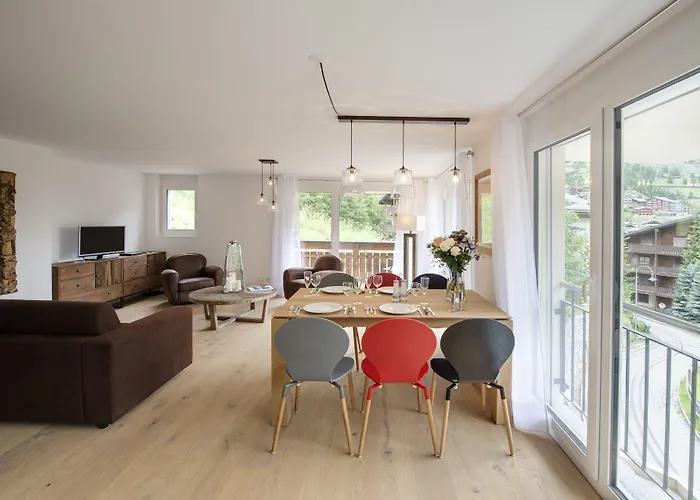 Casa Delle Stelle By Premium Zermatt