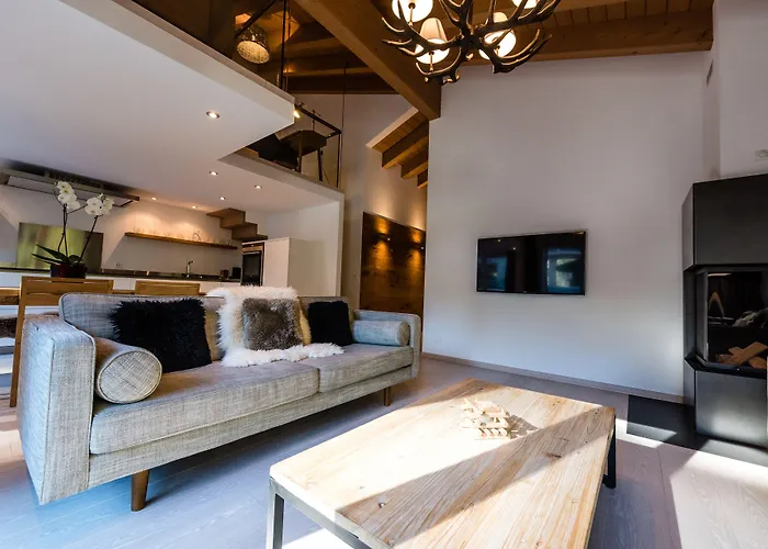 Casa Delle Stelle By Premium * Zermatt