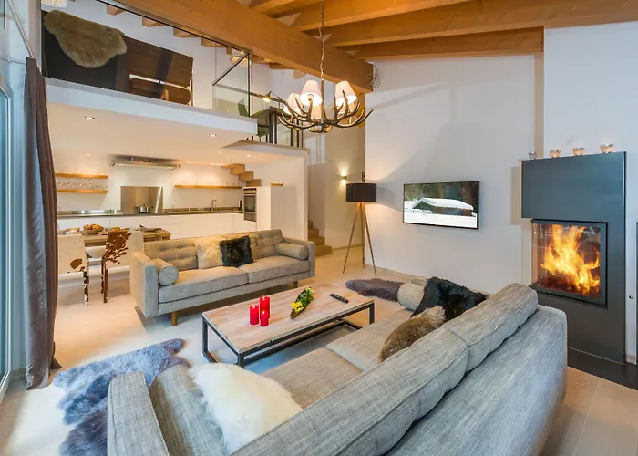 Casa Delle Stelle By Premium Zermatt