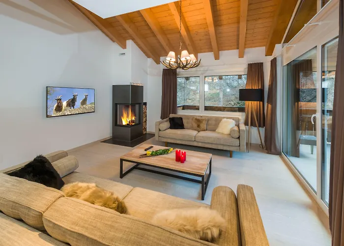 Casa Delle Stelle By Premium * Zermatt