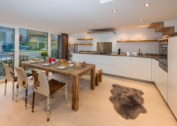 Lejlighed Casa Delle Stelle By Premium Zermatt