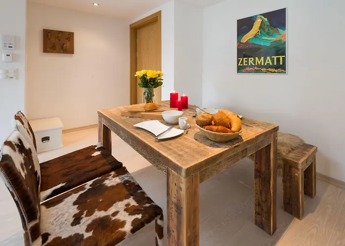 Casa Delle Stelle By Premium Zermatt