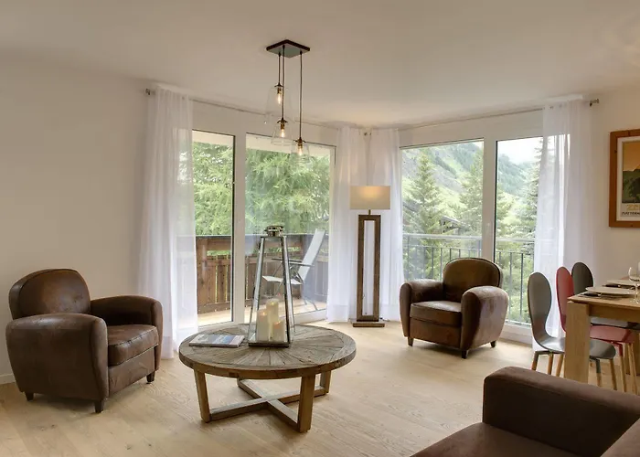 Casa Delle Stelle By Premium Lejlighed Zermatt