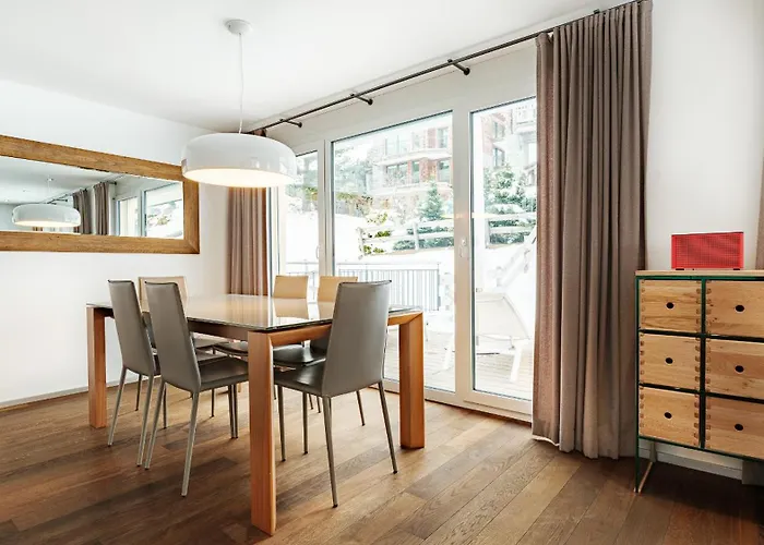 Daire Casa Delle Stelle By Premium Zermatt