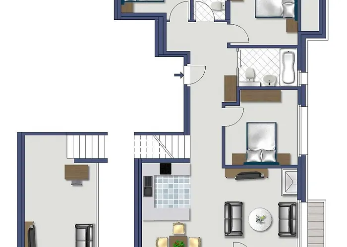 Daire Casa Delle Stelle By Premium Zermatt