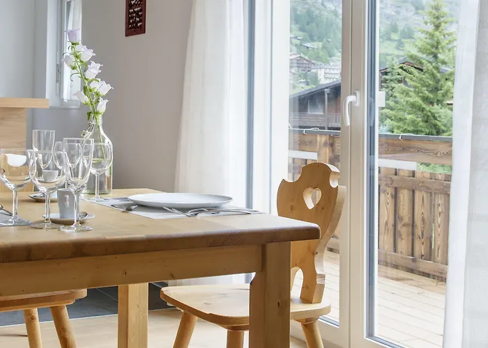 Casa Delle Stelle By Premium Daire Zermatt